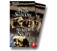 Cast a Dark Shadow/Shriek in the Night [VHS]