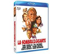 Cast a Giant Shadow (Blu-Ray)