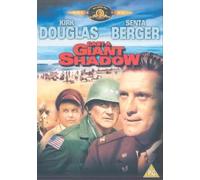 Cast A Giant Shadow [DVD] [1966]