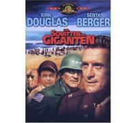 Cast a Giant Shadow (german import)