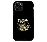 Cast Again Carp Hunter Case for iPhone 11 Pro