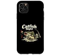 Cast Again Carp Hunter Case for iPhone 11 Pro Max