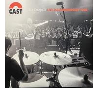 Cast - All Change 25th Anniversary - Live in Liverpool Triple LP
