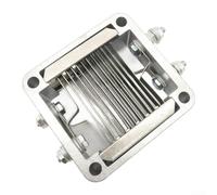 Cast Aluminum Intake Manifold Heater WP10 Vibration for proof