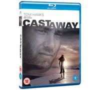 Cast Away Blu-Ray Movie - New