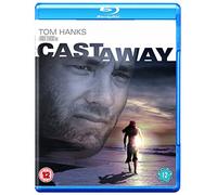 Cast Away Blu-Ray Movie - New