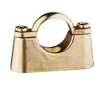 Cast Brass Hospital Bracket- 28mm. Bags of 10.