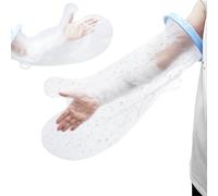Cast Cover for Shower Arm, Waterproof Arm Sleeve Protection, Arm Cover Perfect for Showering and Swimming