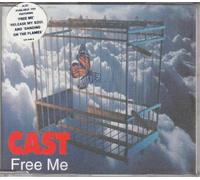 Cast - Free Me [CD 1]