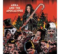 Cast From Anna And The Apocalypse – Anna And The Apocalypse