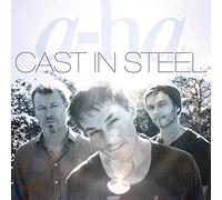 Cast in Steel - A-Ha CD-JEWEL CASE