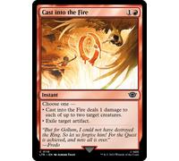 Cast into the Fire | The Lord of the Rings: Tales of Middle-earth