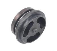 Cast Iron Air Compressor Valve Group 1.05 Type for 7.5KW Intake and | Exhaust Assembly, High Accuracy Hole Pitch Setting, for durable Metal Replacement Part for Workshop Tools(Exhaust Valve)