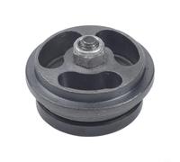 Cast Iron Air Compressor Valve Group 1.05 Type for 7.5KW Intake and | Exhaust Assembly, High Accuracy Hole Pitch Setting, for durable Metal Replacement Part for Workshop Tools(Intake Valve)