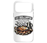 Cast Iron And Campfire Thats My Kitchen Camping Case for iPhone 17 Pro Max