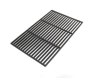 Cast iron Barbecue grate rectangular 54 x 34 cm massive for charcoal and gas grill
