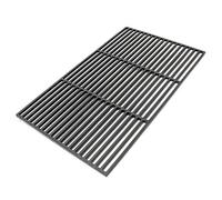 Cast iron Barbecue grate rectangular 67 x 40 cm massive for charcoal grill, gas grill