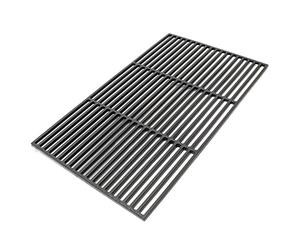 Cast iron Barbecue grate rectangular 67 x 40 cm massive for charcoal grill, gas grill