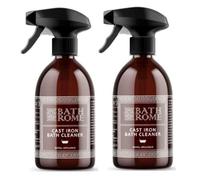 Cast iron bath and enamel bath cleaner Bath Rome 500ml Remove enamel rust stains (2)