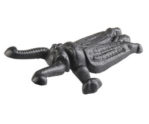 Cast Iron Beetle Boot Jack Traditional Vintage Remove Dirty Wellington Boot Shoe