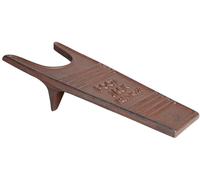 Fallen Fruits Cast Iron Bootjack, Brown