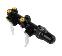 Cast Iron Brake Master Cylinder For Beetle 68-79 | Fits for beetle 1968-1979, UK RHD models, excludes 1302/1303, precise OEM dimensions, stable braking