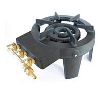 Cast Iron Burner Triple Ring Gas Stove 9.8 KW, 3000 Watts