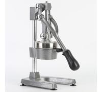 Cast Iron Citrus Juicer, Removable Squeezer for Easy Cleaning, Ideal for Fresh Juice from Oranges, Lemons, Limes, Pomegranates