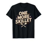 Cast Iron Collection Grows Cannot Stop Buying Skillets Humor T-Shirt