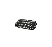 Cast Iron Cooking Grate for Weber Q300, Q320, Q3000, Q3100, Q3200 Series Gas Grill - Replacement Parts for Weber 7646