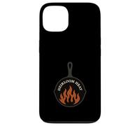 Cast Iron Cooking Skillet Pride Campfire Chef Heritage Cook Case for iPhone 13