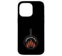Cast Iron Cooking Skillet Pride Campfire Chef Heritage Cook Case for iPhone 14 Pro Max
