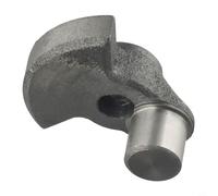 Cast Iron Crankshaft for Air Compressor, Wear-Resistant Air for Spare Part, Direct Replacement Accessory with Standard Shaft Hole, G(E)