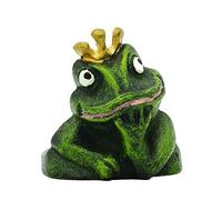 Cast Iron Decorative Frog Door Stop, Cute Rustic Door Stopper, Funny Door Stop Wedge to Stop Your Bedroom, Bath and Indoor Doors, Home Children's Room Ornament
