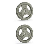Cast iron discus Body Revolution 5kg (x2) 5 kg