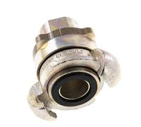 Cast Iron DN 13 DIN 3238 Twist Claw Coupling G 1/2'' Female