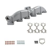 Cast Iron Exhaust Manifold replacement for E46 E39 E60 E61 E38 E65 E83 E53 X3 X5