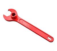 Cast Iron Fire Hydrant Wrench With Polished S And Spray Plastic Coating For Secure Grip And Protection(S 35CM)