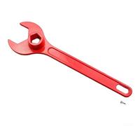 Cast Iron Fire Hydrant Wrench With Polished S And Spray Plastic Coating For Secure Grip And Protection(M 37CM)