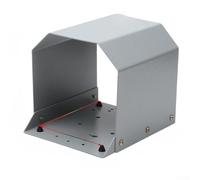 Cast Iron Foot Switch Cover Supporting For TFS-1 For TFS-201 For TFS-01 For TFS-2 For TFS-3 EKW5A B and Pneumatic Foot Pedals (Gray)