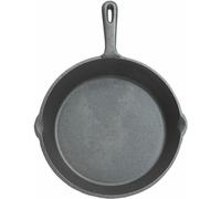 Cast Iron Frying Pan Grill ,Pancake Reversible Griddle Plate, Baking Stone