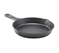 Cast Iron Frypan 7.8inch / 20cm - Single - Cast Iron Cookware, Oven to Tableware, Oven Dishes