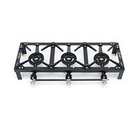 Cast Iron Gas Boiling Ring -PROPANE/CATERING/LPG/BURNER/OUTDOOR TRIPLE BURNERS (Triple burner)