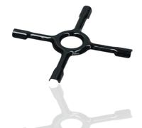 Cast Iron Gas Hob Reducer Trivet Moka Pot Pan Stand - Compatible With Electrolux - 150 x 150mm