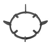 Cast Iron Gas Stove Bracket Rack for Small Pans Black