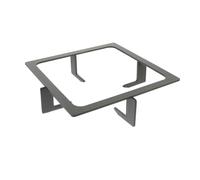 Cast Iron Gas Stove Bracket Support - Simple Structure for Coffee Shops & Food Stores Heavy-Duty Kitchen Equipment Stable Cooking Solution