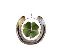 Cast Iron Good Luck Charm Barn Door Rustic