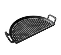 Cast Iron Griddle & Grate for Weber Slow n Sear Kettle Charcoal Grill Parts