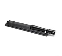 Cast Iron Grill Burner Replacement Part 40cm Metal BBQ Burner Assembly Compatible with Bull 47629 47628 Glen 720-0026 Outdoor Cooking