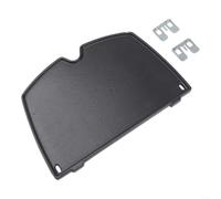 Cast Iron Grill Plate for Weber Q1400 Q120 Cast Iron Grill